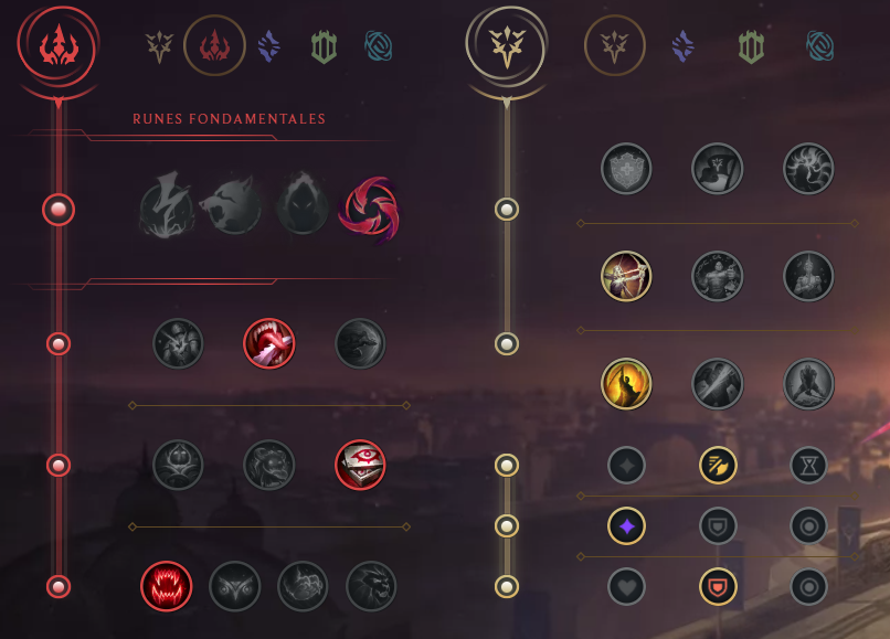 Kalista ADC S10 Build, runes et stuff Guide LoL Breakflip